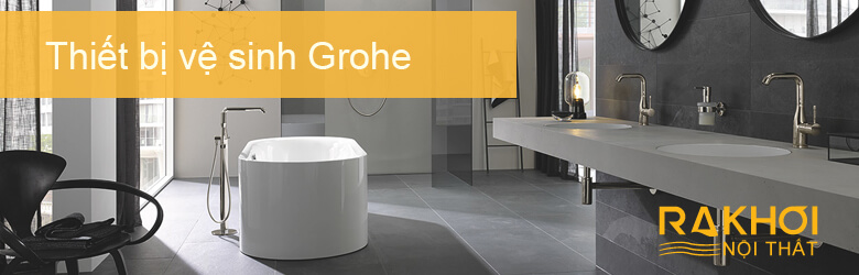 Thiết Bị Vệ Sinh Grohe