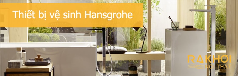 Thiết Bị Vệ Sinh Hansgrohe