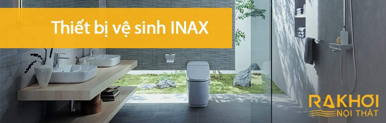 Thiết bị vệ sinh INAX