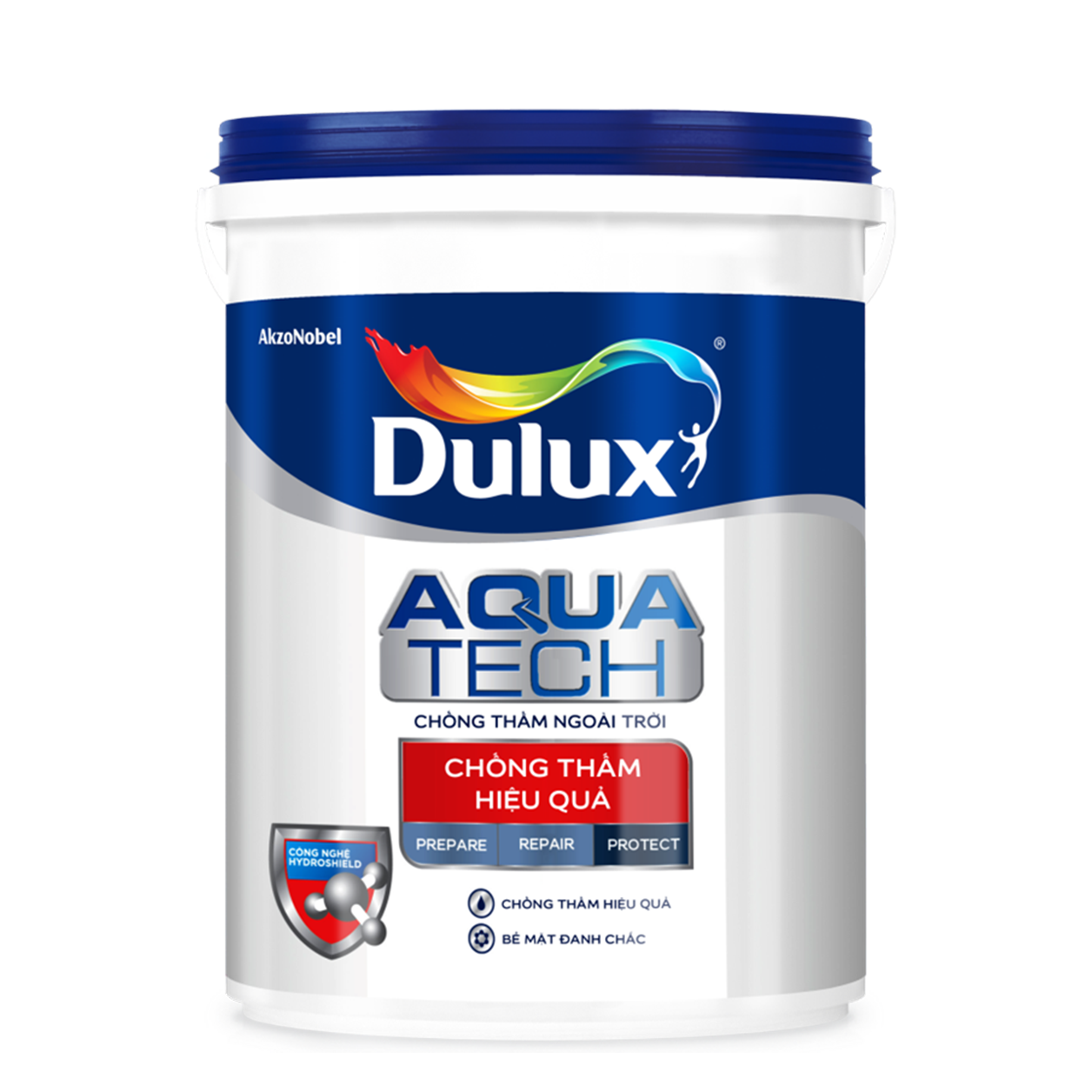 Dulux Aquatech Chống Thấm Hiệu Quả0