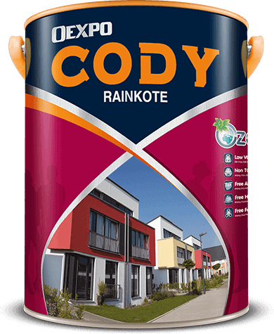 OEXPO CODY RAINKOTE – SƠN NƯỚC NGOÀI TRỜI0